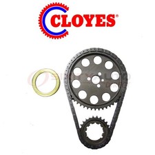 Cloyes Engine Timing Set for 1968-1974 GMC C25 C2500 Pickup - Valve Train wd