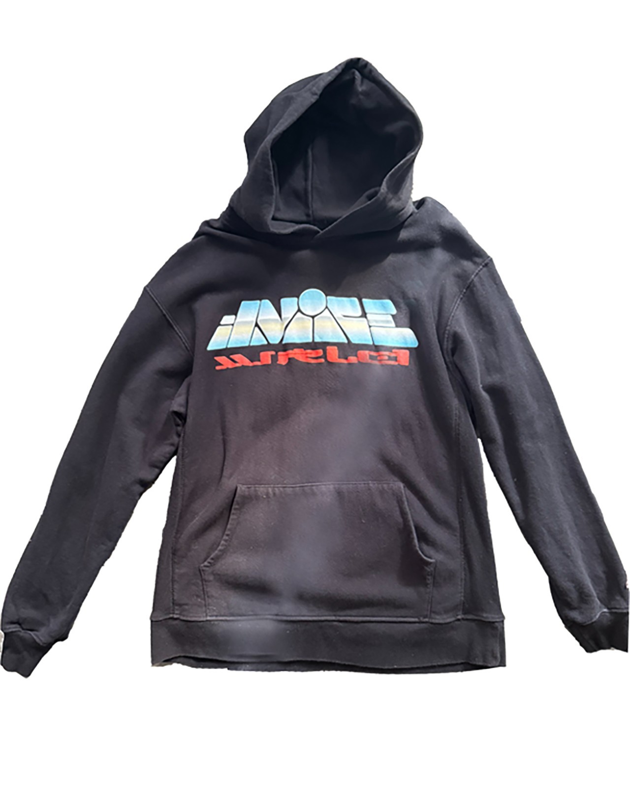 Authentic Men’s Juice Wrld X VLONE HOODIE Size Large 1ST EDITION RARE