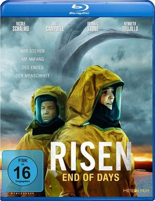 Risen - End of Days (BR)  Min: 110/DD5.1/WS - ALIVE AG  - (Blu-ray Video / Thri