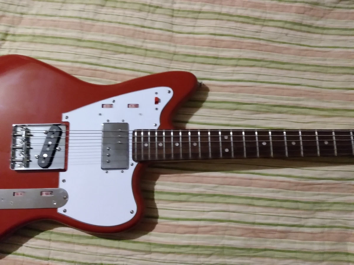 Telemaster Indiana Electric Guitars for sale | eBay