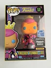 Freddy Funko as Iron Man - BLACKLIGHT - LE 500 pcs - Funko Fundays 2025