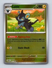 Luxio - 027/088 - Uncommon - Perfect Order - Lightly Played