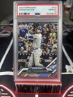 2024 Topps Now - Shohei Ohtani 1st Player With 50 HR / 50 SB GEM MINT PSA10 #722