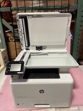 2Z619f HP LaserJet Pro MFP 4101fdw Wireless B...