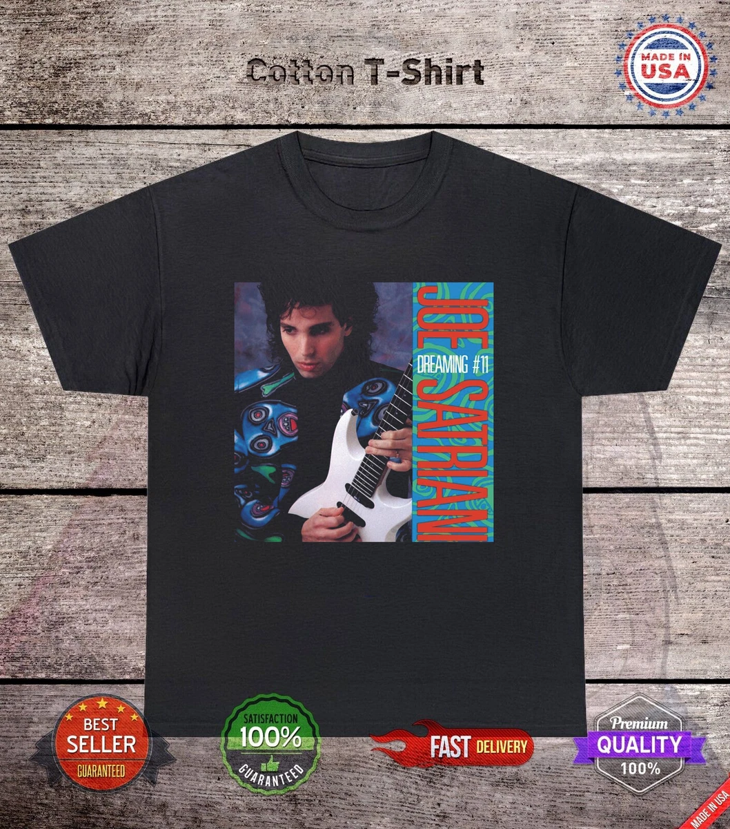 Preços baixos em Camisa de Joe Satriani | eBay