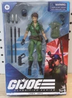 Nice New / NOS Hasbro G.I. Joe Classified Series Lady Jaye 6 inch Action Figure
