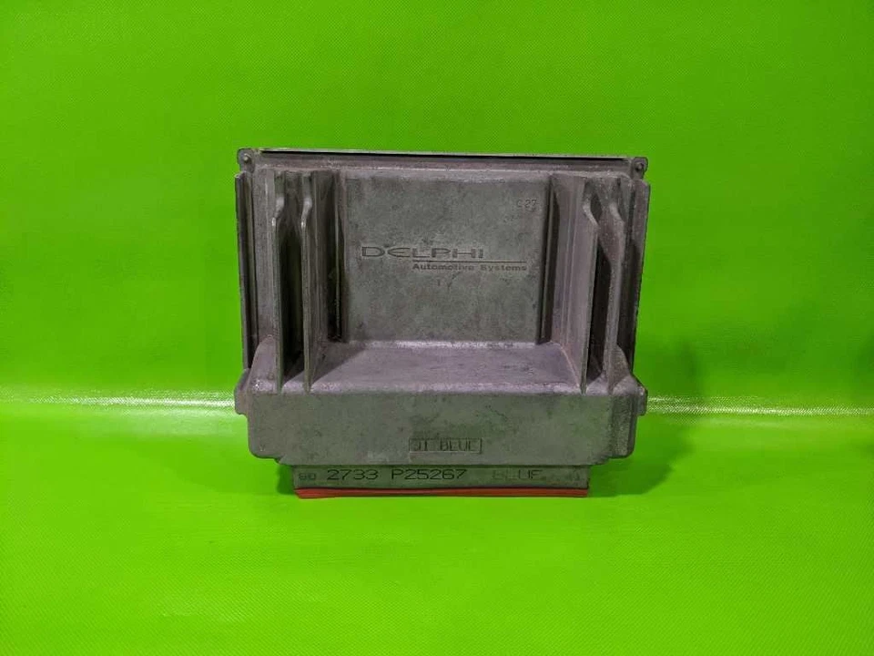 04 MÓDULO DE CONTROL DEL MOTOR TAHOE ECM OEM 4117-11 Foto 2 de 4