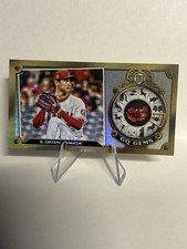 2022 Topps Gypsy Queen - GQ Gems Minis Shohei Ohtani #GGM-1