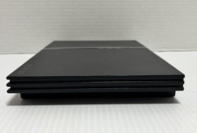 PlayStation 2 (PS2) Slim Refurbished Console Bundle - Controller +Cables -Tested