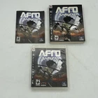 Afro Samurai (Sony PlayStation 3, 2009) PS3 CIB w Manual & Slipcover
