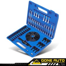 Harmonic Balancer Pullerinstaller Tool Set Flywheel Crankshaft Removal Install