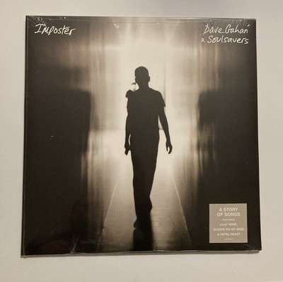 Dave Gahan Imposter LP Vinyl