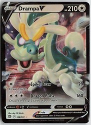 Drampa V 128/172 Brilliant Stars