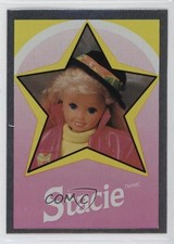 1992 Panini Barbie and Friends Stickers French Stacie PT7 0kb5