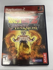 Dragon Ball Z: Budokai Tenkaichi (Sony PlayStation 2, 2005)