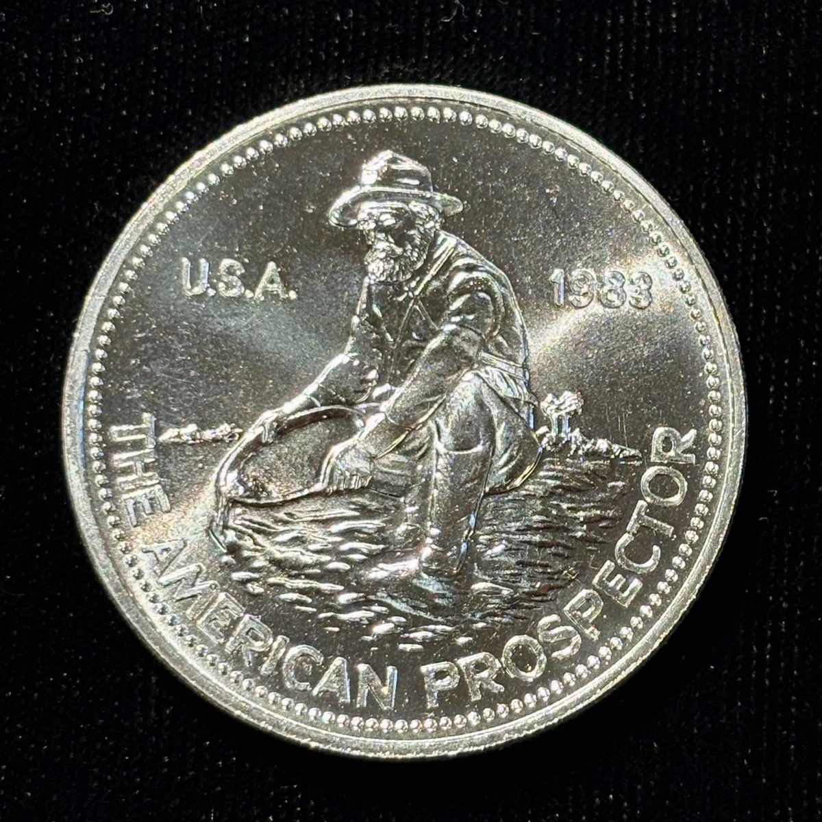 1 oz Precious Metal Content per Unit 1983 Bullions for sale | eBay