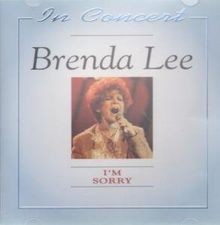 Im Sorry von Brenda Lee | CD | Zustand sehr gut