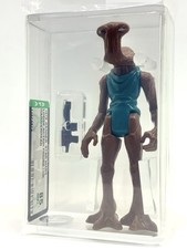 Kenner Star Wars Hammerhead HK AFA 85 loose vintage CAS