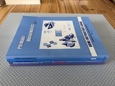 SINGAPORE BUNDLE Primary Mathematics 4A/4B Instructor Guides 4B Workbook  Pract