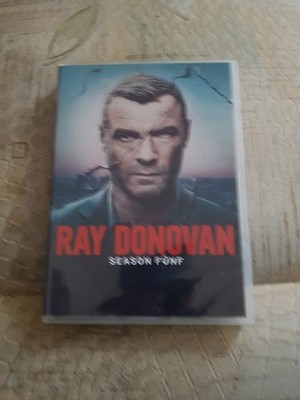 Ray Donovan - Season/Staffel 5 # 4-DVD-BOX-P16 gebraucht