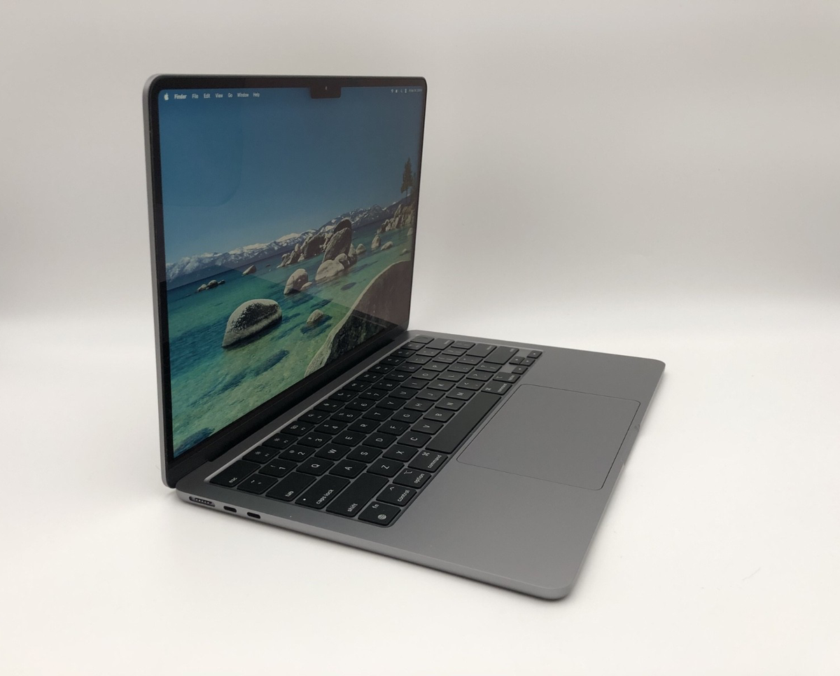 MacbookAir M2 2022 13” 8GB・512GB Amazon.com: Apple 2022 13'' MacBook Air with M2 chip, 8 core CPU