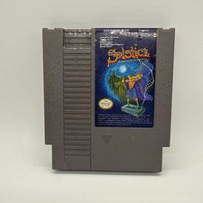 Solstice: The Quest for the Staff of Demnos - Nintendo NES - Cartridge Only
