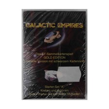 Companion Galactic Empires Gold Ed Starter Box A (German Ed) SW (New)