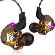 QKZ AK6 Hi-Res In-Ear-Kopfhörer Ohrhörer 10...