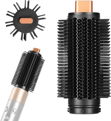 Volumenbürste-Aufsatz für Dyson Airwrap 3,8cm Kupfer weniger Frizz Styling