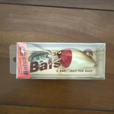 Balsa 50 Original 55mm Crankbait for Bass Fishing 14g No.018 Used