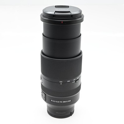 美品■ワイド保証おまけ付SONY FE 70-300mmG SEL70300G Amazon.com : Sony FE 70-300mm SEL70300G F4.5-5.6 G OSS Lens