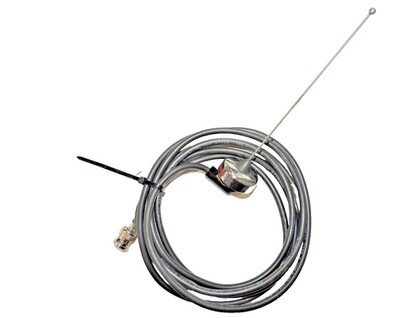 Racing Electronics in car antenna kit complete Nascar Late Model