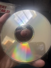 Sega Saturn Daytona USA Championship Circuit Edition  Complete with Reg Card