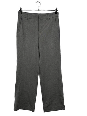 S.OLIVER Pantalon «Baggy» Dames Pantalon T EU 36 gris clair style décontracté - Photo 1/4