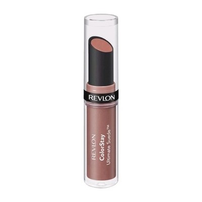 Revlon ColorStay Color Stay Ultimate Suede LipStick 099 Influencer New Sealed