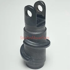 Used Genuine Briggs & Stratton Murray Craftsman Chute Rotate Wormgear #585196MA