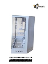 NZXT - H9 Flow 2025 ATX Mid-Tower Dual-Chambe...