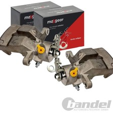 2X MAXGEAR BREMSSATTEL HINTEN RECHTS LINKS PASSEND FÜR RENAULT AVANTIME ESPACE