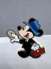 WOD- NYC Character Mickey With Bagle Pin 68912 — photo 1
