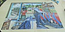 Signalling Change 1000 pieces jigsaw House of Puzzles