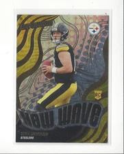 2025 Revolution Football New Wave Insert Singles - You Choose
