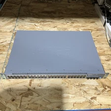 Juniper Networks EX2300-48P 48-Port Gigabit PoE Managed Ethernet Switch