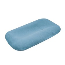 Baby Changing Pad Cover Nursery Table Crib Solid Sheet Changing Mat Protector