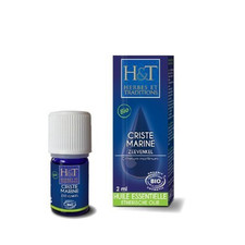 H&T HERBES ET TRADITIONS Huile essentielle Criste marine 2 ml Bio PM2807