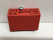 GUARANTEED! OPTO 22 I/O OUTPUT MODULE ODC24