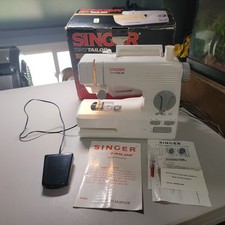 Singer  Tiny Tailor TT700 Electronic Mending/...