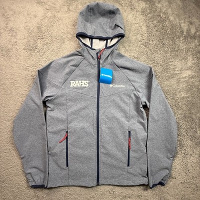 Columbia Men's Heather Canyon Jacket NWT S RAHS Rosemary Anderson High School