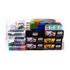 FFG Board Games Star Wars Legion Collection 32 - Core Games x5  32 Fair/NM