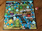 The Trash Pack: Dash For Trash Board Game, Incomplete No Trashies — photo 3