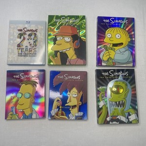Season 13 Simpsons | eBay